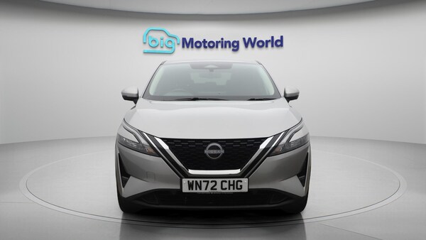 Used Nissan Qashqai 2022 for sale - 76307883: Photo 3