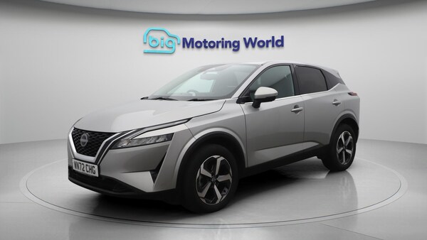 Used Nissan Qashqai 2022 for sale - 76307883: Photo 4
