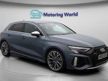 (22) - 2.5 TFSI Sportback 5dr Petrol S Tronic quattro Euro 6 (s/s) (400 ps)