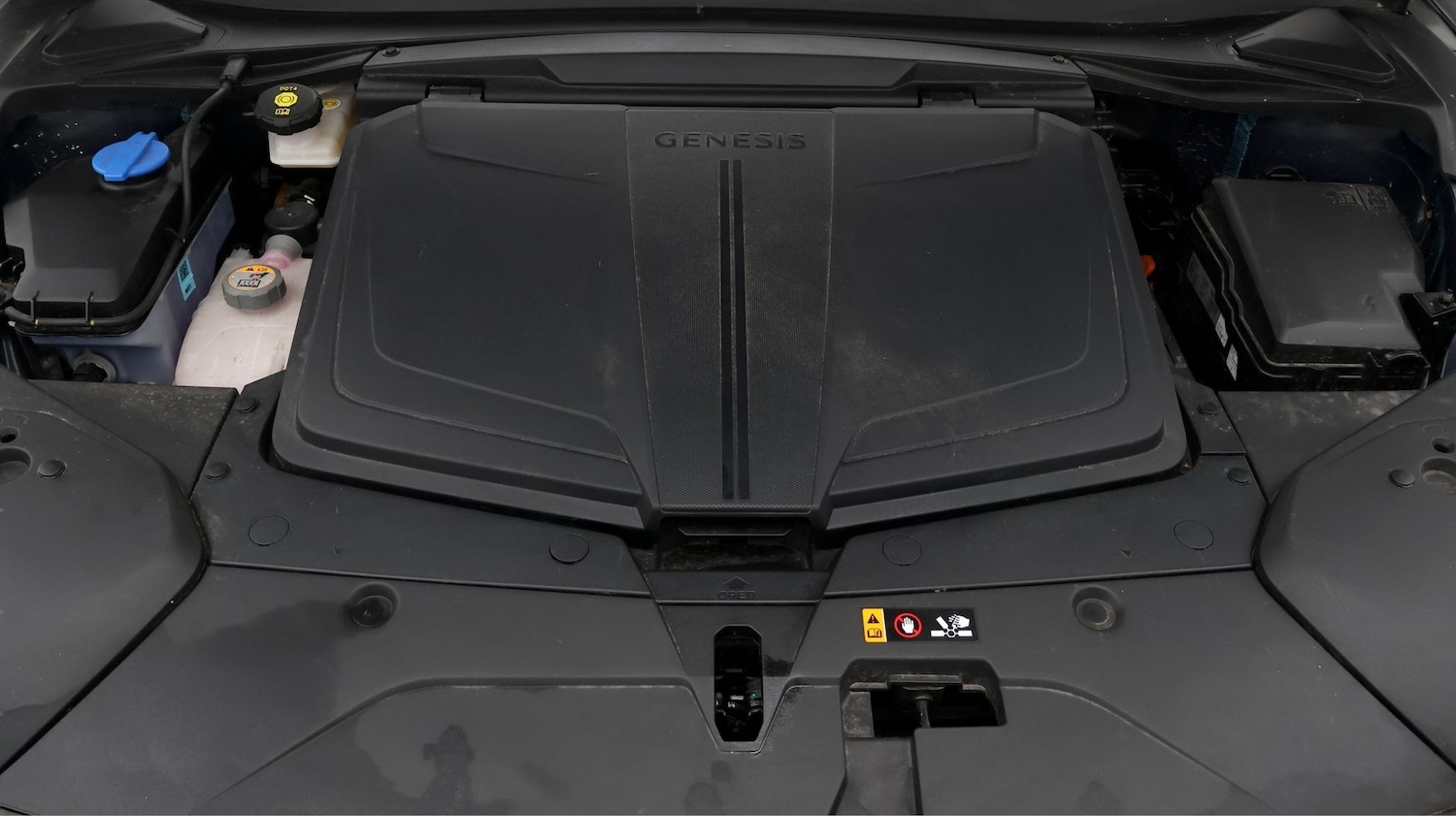 Used Genesis GV60 2023 for sale - 77747588: Photo 19