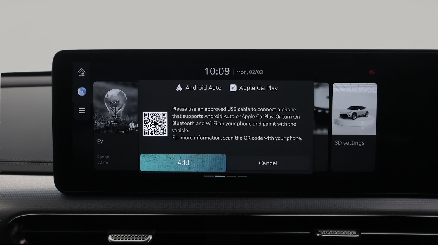 Used Genesis GV60 2023 for sale - 77747588: Photo 26