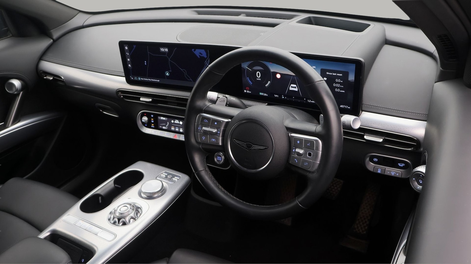 Used Genesis GV60 2023 for sale - 77747588: Photo 9