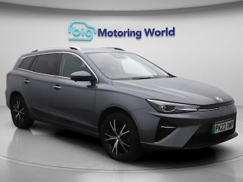 2023 (23) - 115kW Trophy EV Long Range 61kWh 5dr Auto