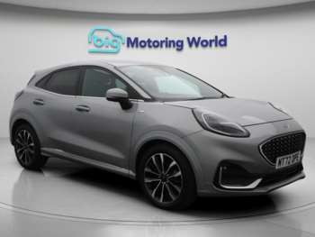 2022 (72) - 1.0T EcoBoost MHEV ST-Line Vignale SUV 5dr Petrol Hybrid Manual Euro 6 (s/s