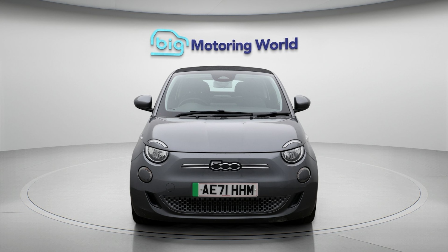 Used Fiat 500e C for sale - 77181699: Photo 2