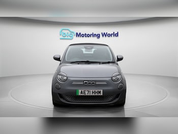 Used Fiat 500e C 2021 for sale - 77181699: Photo