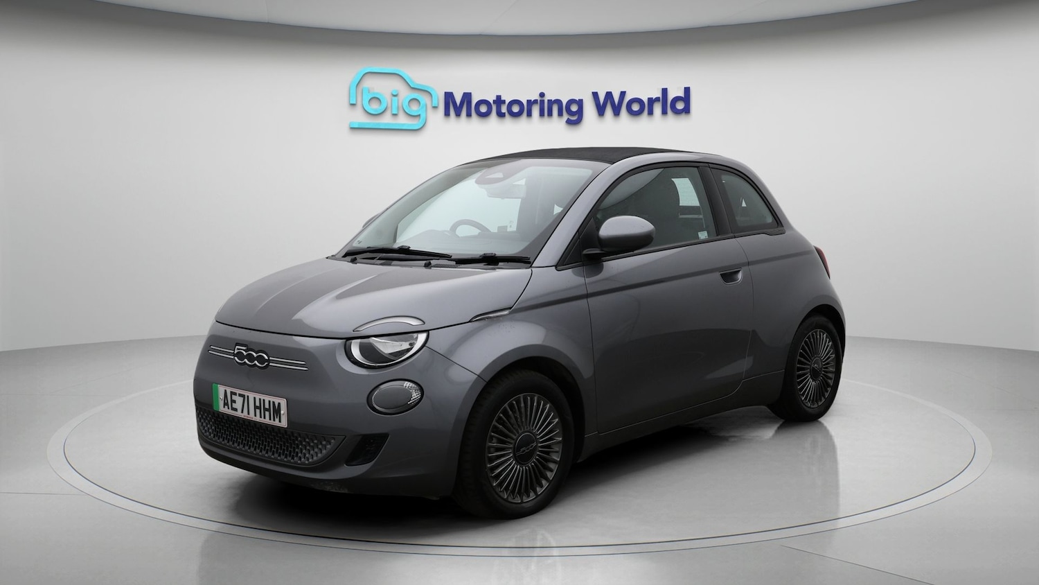Used Fiat 500e C for sale - 77181699: Photo 3
