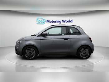Used Fiat 500e C 2021 for sale - 77181699: Photo