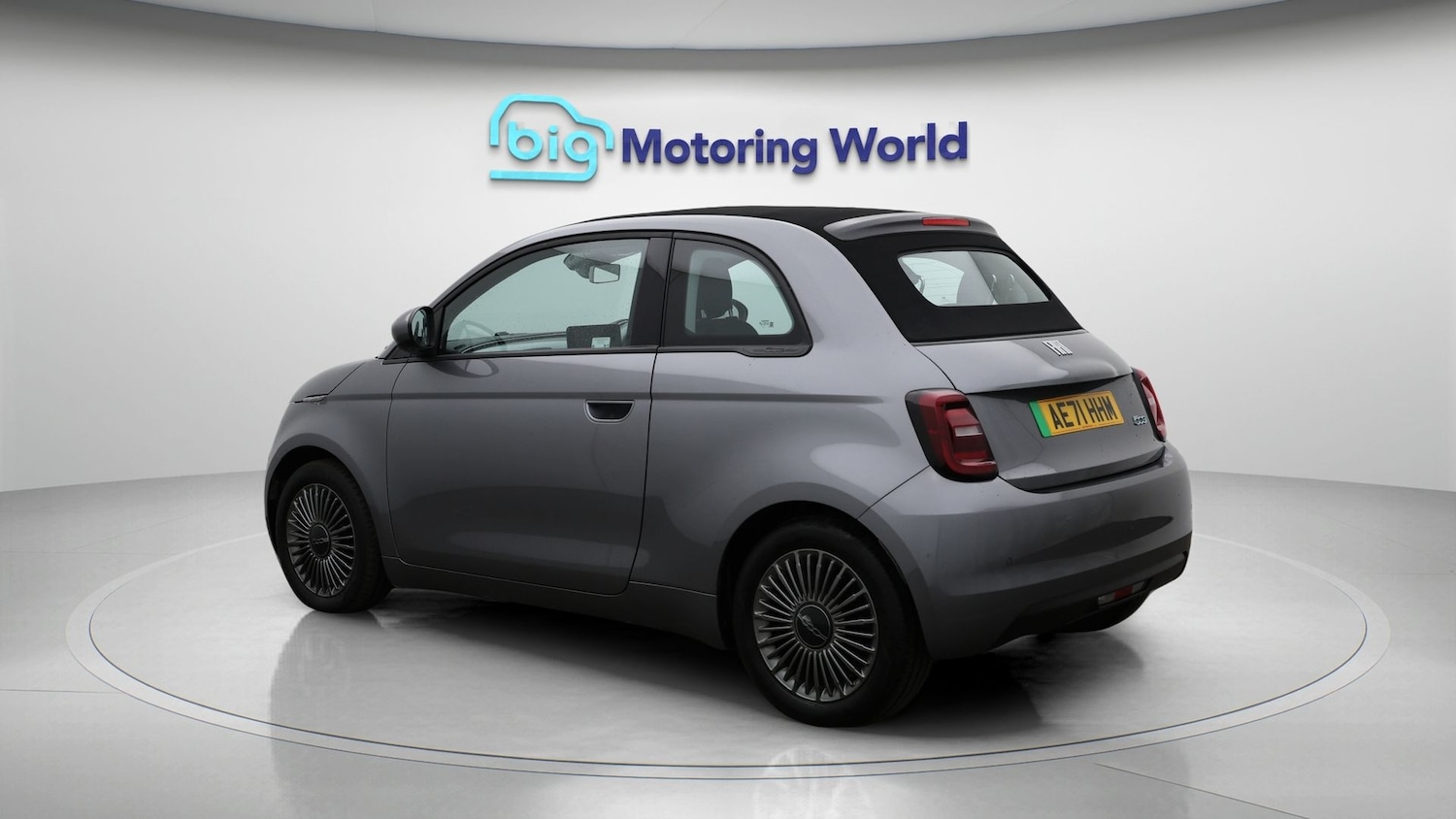 Used Fiat 500e C for sale - 77181699: Photo 5