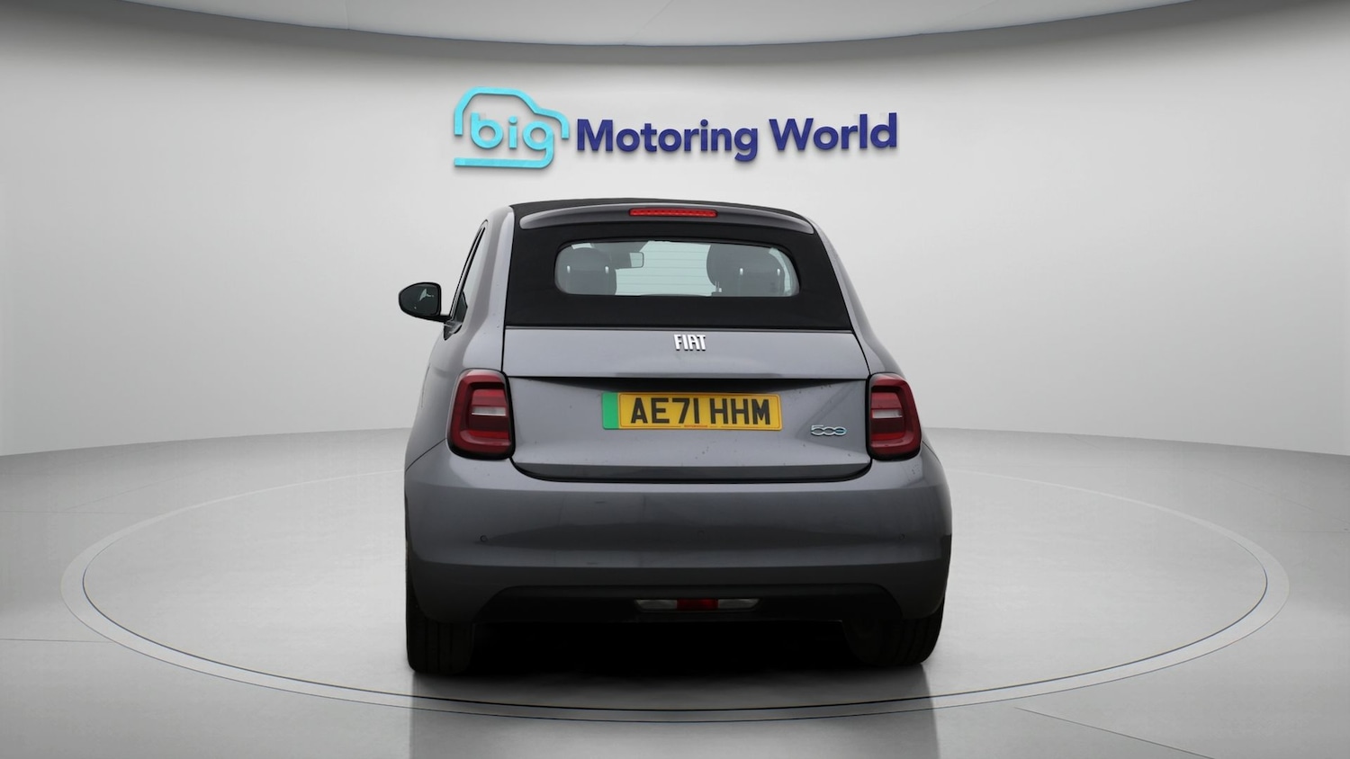 Used Fiat 500e C for sale - 77181699: Photo 6