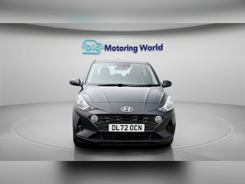 Used Hyundai i10 2023 for sale - 78105803: Photo