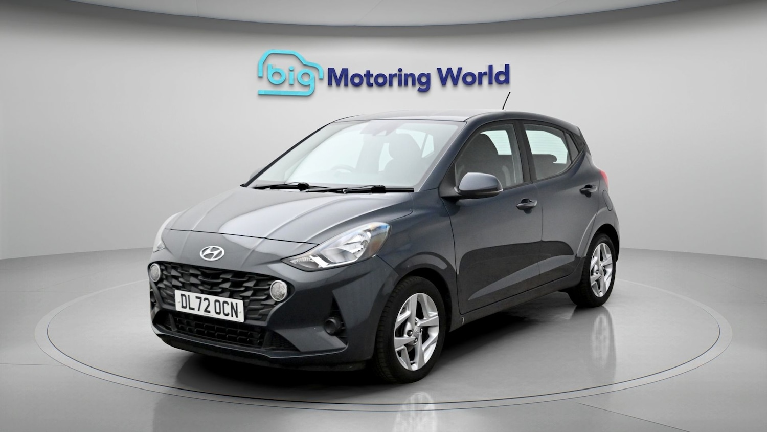 Used Hyundai i10 2023 for sale - 78105803: Photo 3