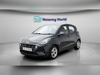 Used Hyundai i10 2023 for sale - 78105803: Photo