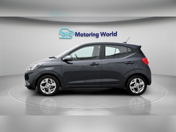 Used Hyundai i10 2023 for sale - 78105803: Photo