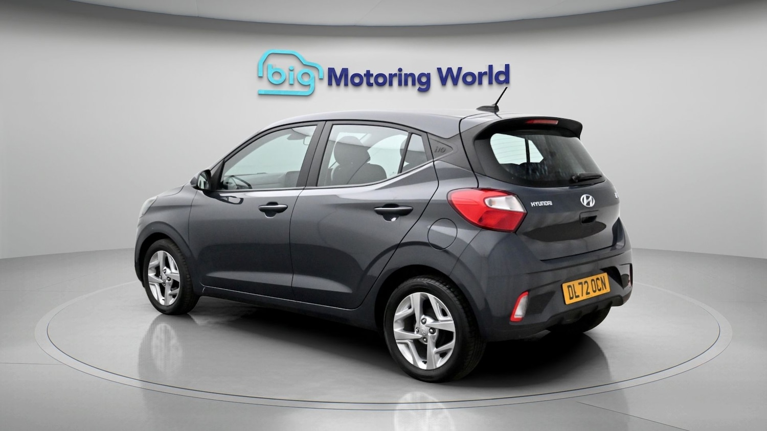 Used Hyundai i10 2023 for sale - 78105803: Photo 5