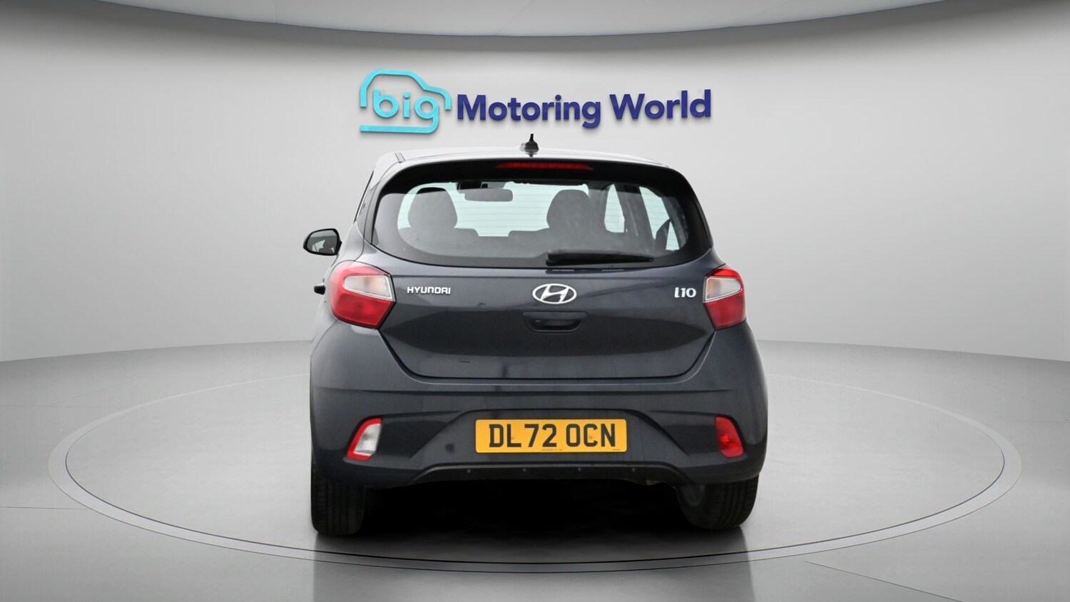 Used Hyundai i10 2023 for sale - 78105803: Photo 6