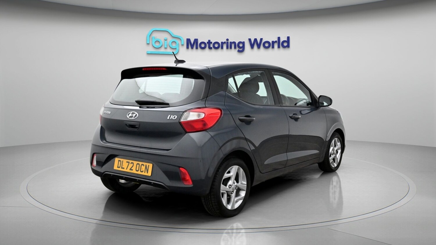 Used Hyundai i10 2023 for sale - 78105803: Photo 7