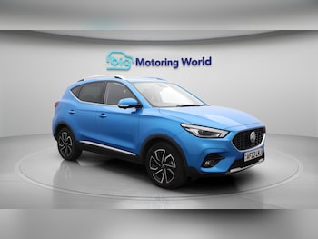 Used MG MG ZS 2023 for sale - 75552082: Photo