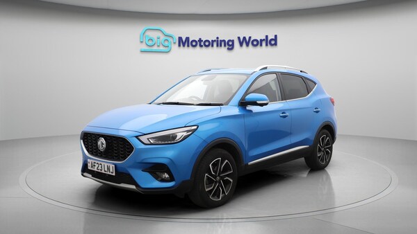 Used MG MG ZS 2023 for sale - 75552082: Photo 4