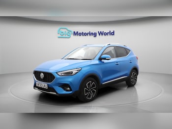 Used MG MG ZS 2023 for sale - 75552082: Photo