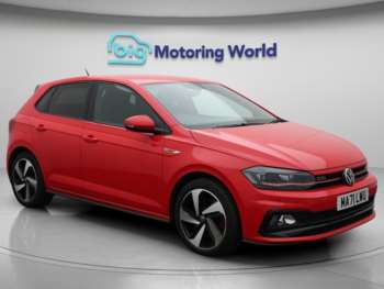 2021 (71) - 2.0 TSI GTI+ Hatchback 5dr Petrol DSG Euro 6 (s/s) (207 ps)