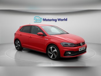 Used Volkswagen Polo 2021 for sale - 75224380: Photo