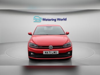 Used Volkswagen Polo 2021 for sale - 75224380: Photo