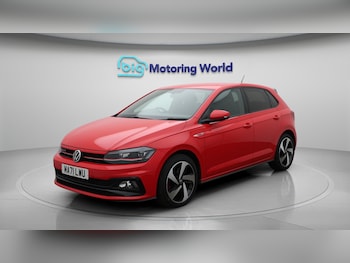 Used Volkswagen Polo 2021 for sale - 75224380: Photo