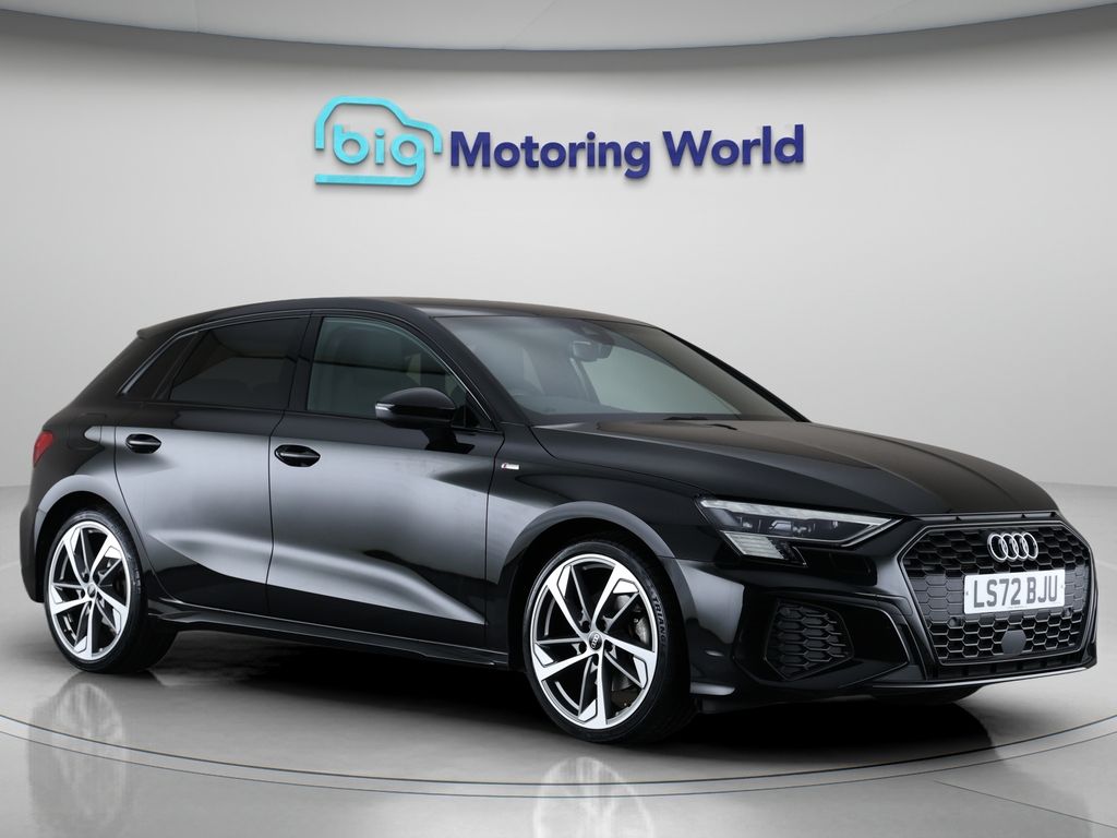 Used Audi A3 for sale - 76808950: Photo 3