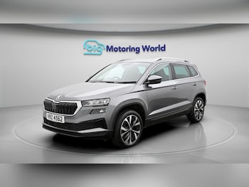Used Skoda Karoq 2024 for sale - 78565015: Photo