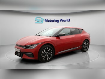 Used Kia EV6 2022 for sale - 78105469: Photo