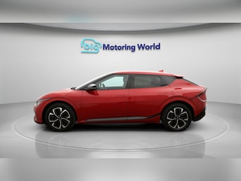 Used Kia EV6 2022 for sale - 78105469: Photo