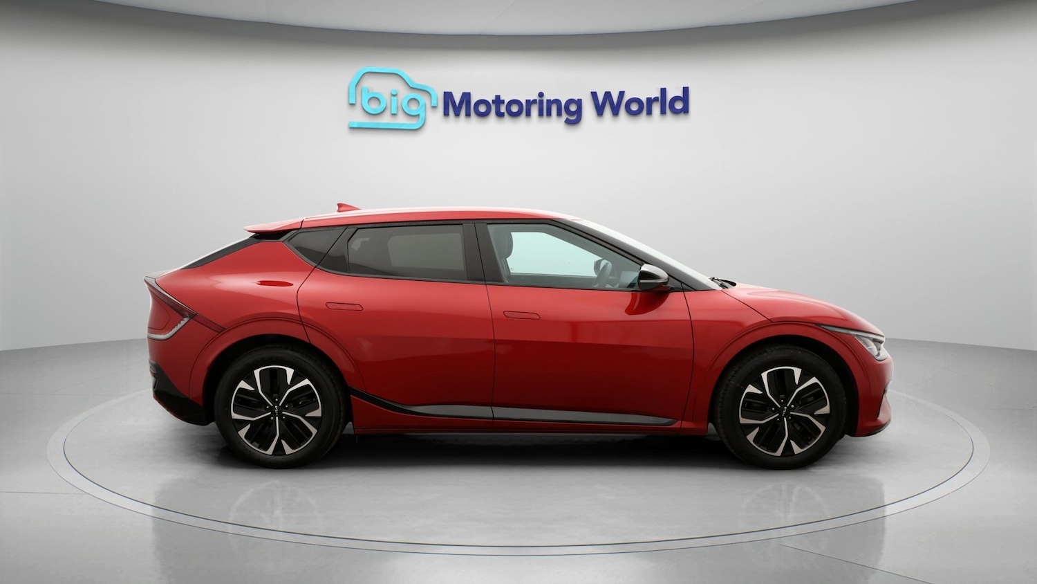 Used Kia EV6 2022 for sale - 78105469: Photo 8