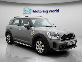 2021 - 1.5 Cooper S E Classic ALL4 PHEV 5dr Auto