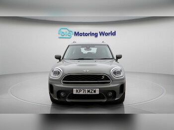 Used MINI Countryman 2021 for sale - 77136343: Photo