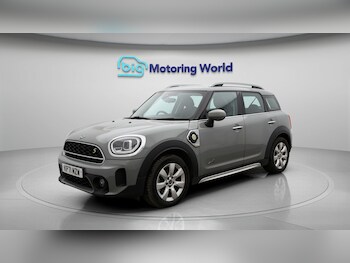 Used MINI Countryman 2021 for sale - 77136343: Photo