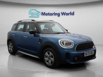 2020 (70) - 1.5 Cooper Classic SUV 5dr Petrol Steptronic Euro 6 (s/s) (136 ps)