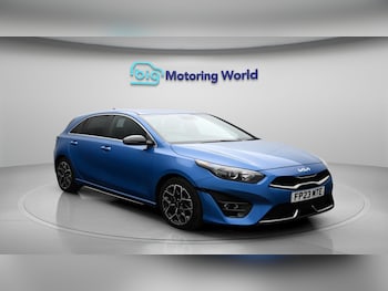 Used Kia Ceed 2023 for sale - 78110064: Photo