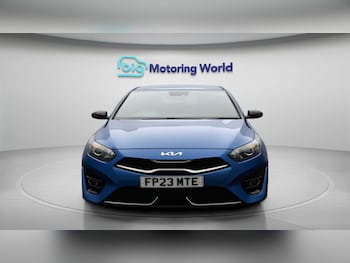 Used Kia Ceed 2023 for sale - 78110064: Photo