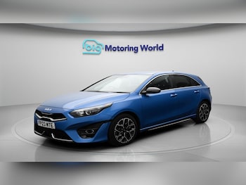 Used Kia Ceed 2023 for sale - 78110064: Photo