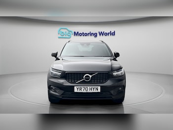 Used Volvo XC40 2020 for sale - 78656999: Photo