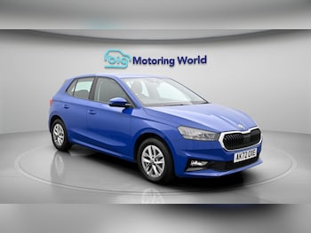 Used Skoda Fabia 2022 for sale - 78509173: Photo