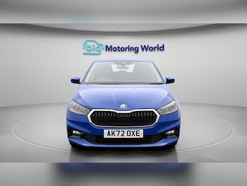 Used Skoda Fabia 2022 for sale - 78509173: Photo
