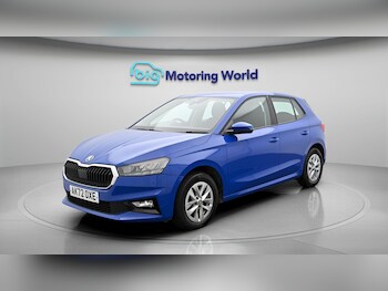 Used Skoda Fabia 2022 for sale - 78509173: Photo