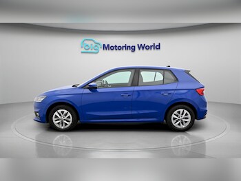 Used Skoda Fabia 2022 for sale - 78509173: Photo