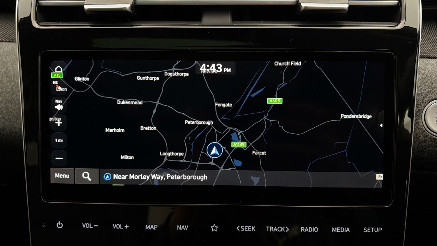 Used Hyundai TUCSON 2023 for sale - 77829997: Photo 10