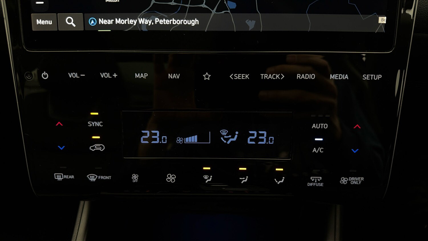 Used Hyundai TUCSON 2023 for sale - 77829997: Photo 11