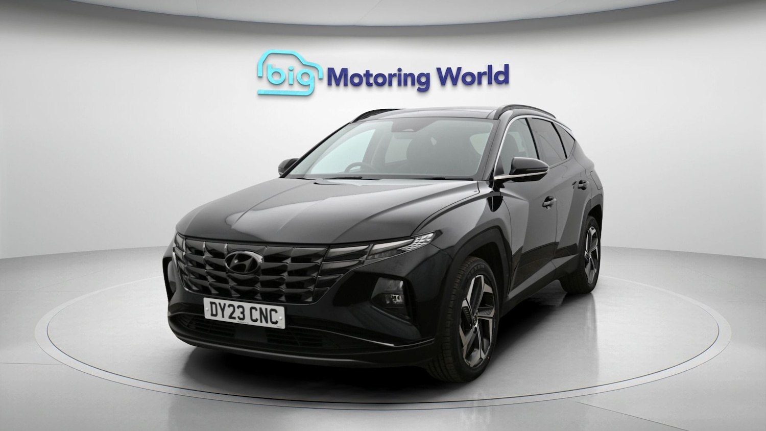 Used Hyundai TUCSON 2023 for sale - 77829997: Photo 3