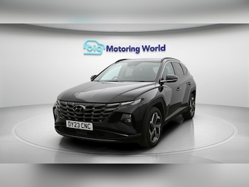 Used Hyundai TUCSON 2023 for sale - 77829997: Photo