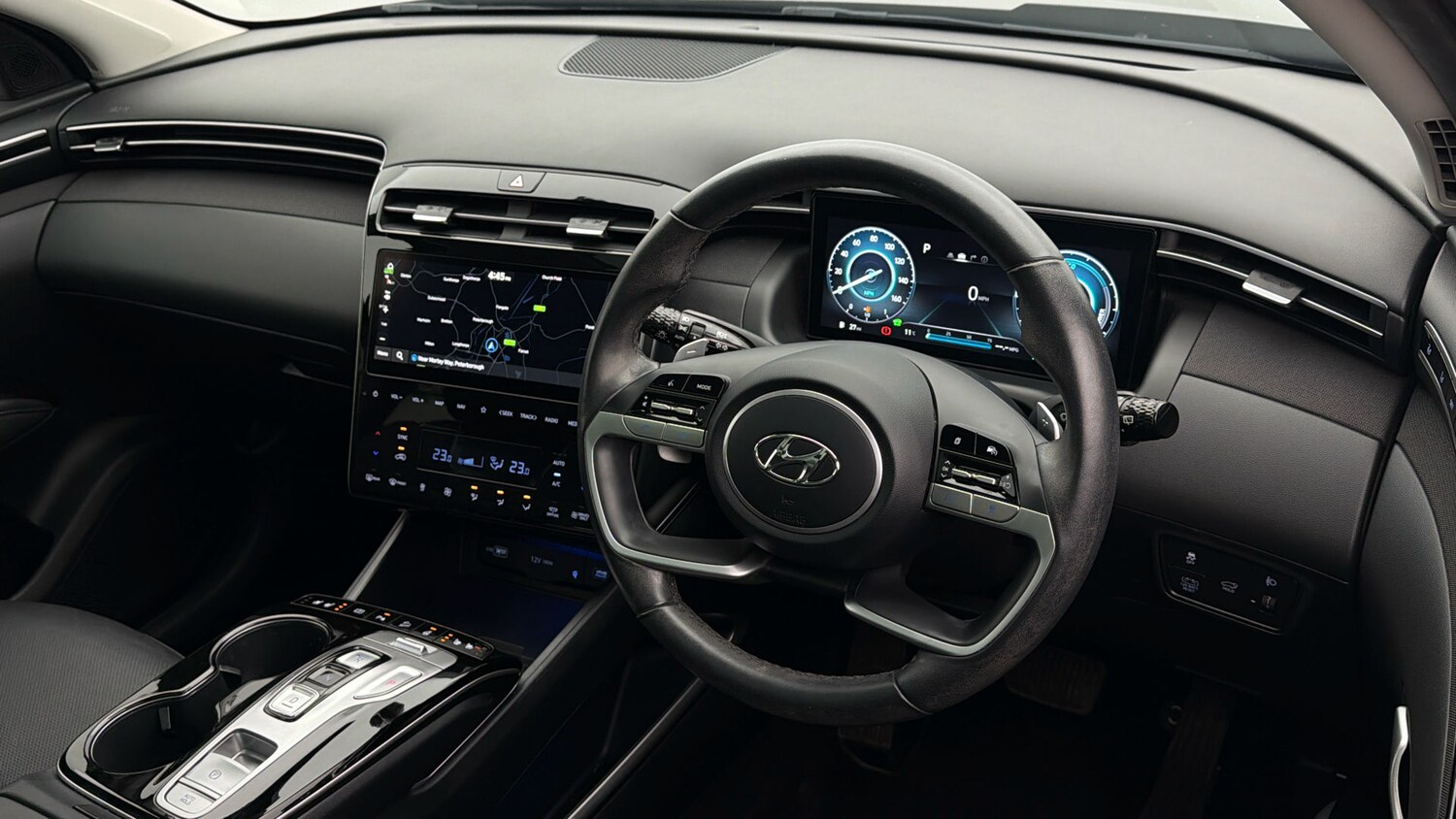 Used Hyundai TUCSON 2023 for sale - 77829997: Photo 9